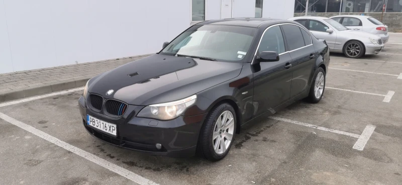 BMW 523 2.5-177kc., снимка 7 - Автомобили и джипове - 48617918