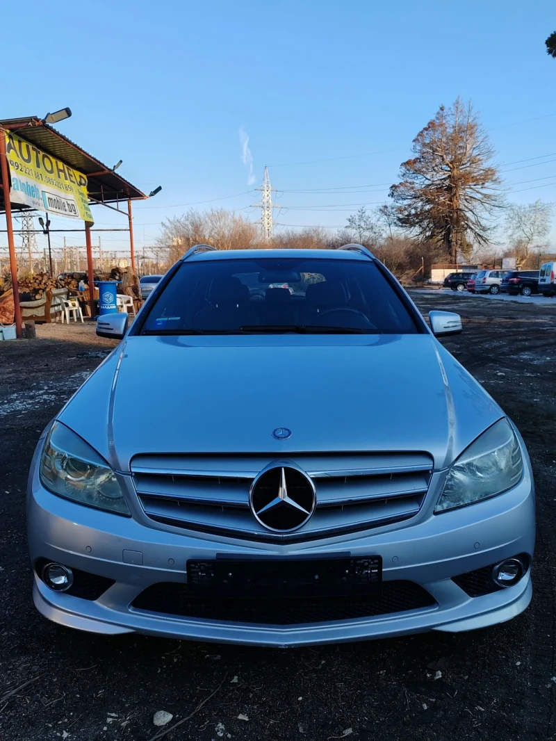 Mercedes-Benz C 320 3.2, 4matic, AMG, снимка 1 - Автомобили и джипове - 49212794