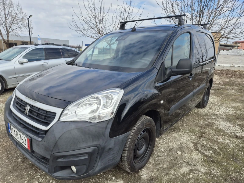 Peugeot Partner 1.6, снимка 1 - Автомобили и джипове - 49222605