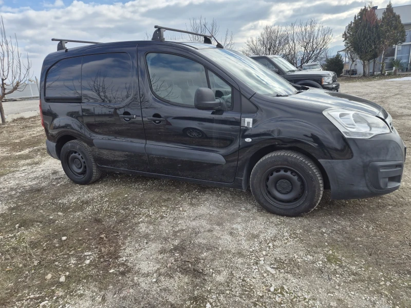 Peugeot Partner 1.6, снимка 3 - Автомобили и джипове - 49222605