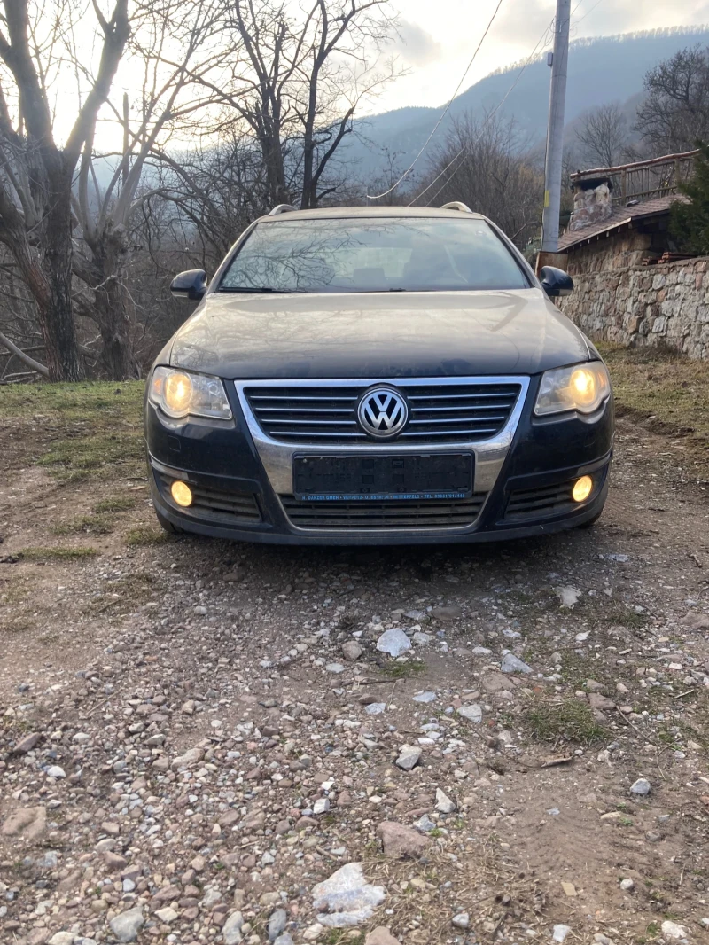 VW Passat 20.DIZEL 4X, снимка 1 - Автомобили и джипове - 49241760