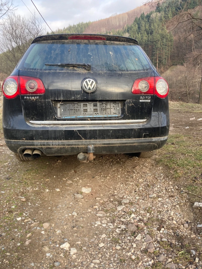 VW Passat 20.DIZEL 4X, снимка 4 - Автомобили и джипове - 49241760