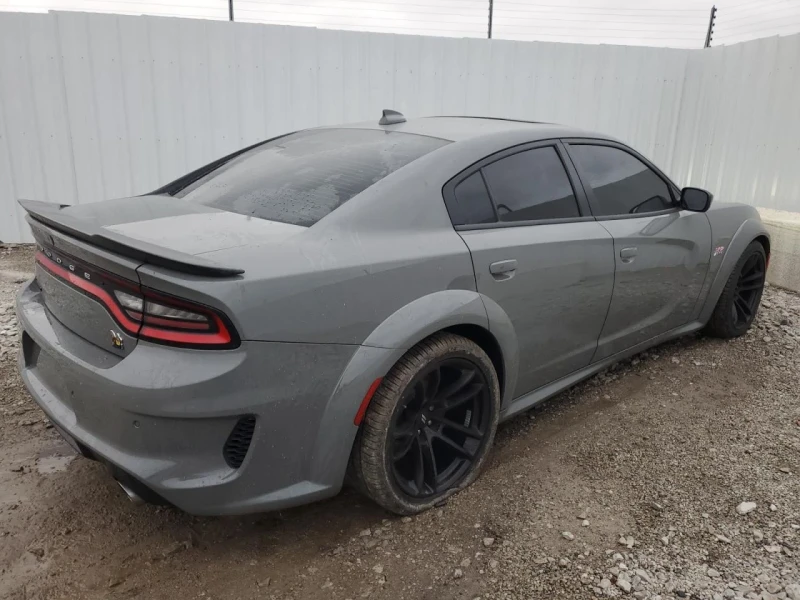 Dodge Charger, снимка 4 - Автомобили и джипове - 49304780