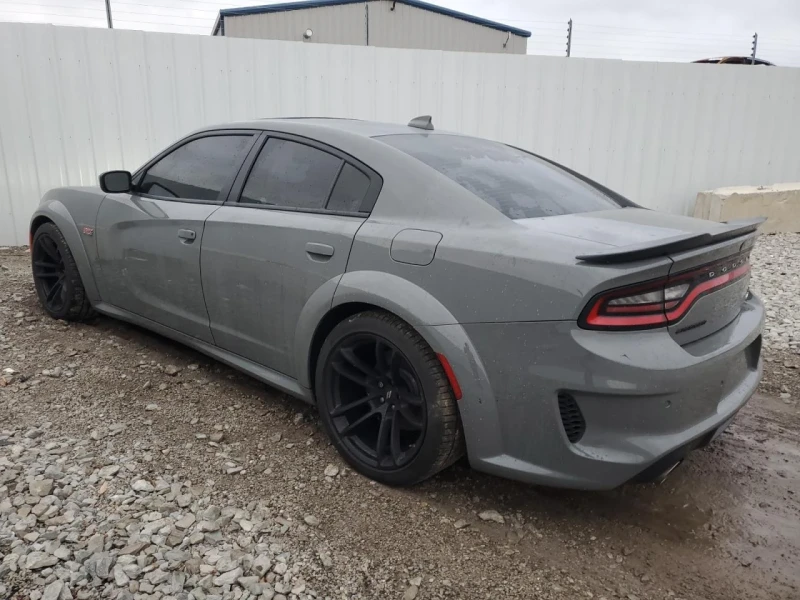 Dodge Charger, снимка 6 - Автомобили и джипове - 49304780