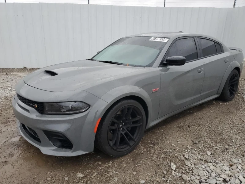 Dodge Charger, снимка 3 - Автомобили и джипове - 49304780