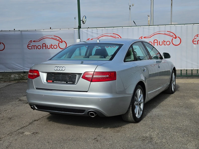 Audi A6 3.0D/S-line/4X4/LED/ACC/NAVI/БЛУТУТ/EURO 5A/ТОП, снимка 2 - Автомобили и джипове - 49312173