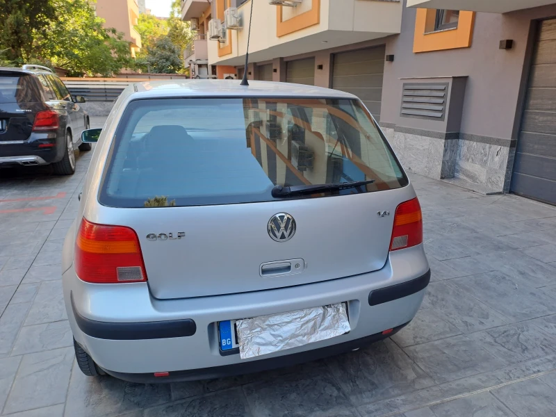 VW Golf 1, 4 16 w, снимка 5 - Автомобили и джипове - 49390142