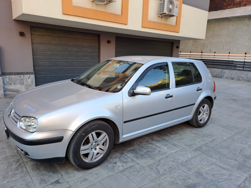 VW Golf 1, 4 16 w, снимка 1 - Автомобили и джипове - 49390142