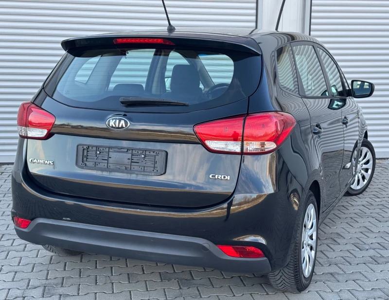 Kia Carens 1, 7crdi 116ps, 6ck., евро5b, клима, мулти, темпо, снимка 5 - Автомобили и джипове - 49405708
