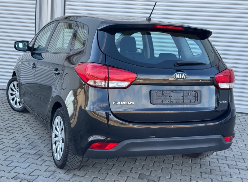 Kia Carens 1, 7crdi 116ps, 6ck., евро5b, клима, мулти, темпо, снимка 6 - Автомобили и джипове - 49405708