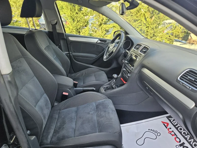VW Golf 1.4TSI-122кс= 6СКОРОСТИ= АВТОПИЛОТ= КЛИМАТРОНИК, снимка 15 - Автомобили и джипове - 50943175