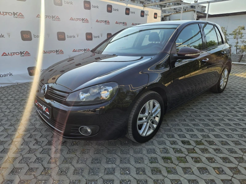 VW Golf 1.4TSI-122кс= 6СКОРОСТИ= АВТОПИЛОТ= КЛИМАТРОНИК, снимка 6 - Автомобили и джипове - 50943175