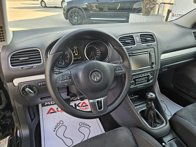 VW Golf 1.4TSI-122кс= 6СКОРОСТИ= АВТОПИЛОТ= КЛИМАТРОНИК, снимка 8 - Автомобили и джипове - 50943175