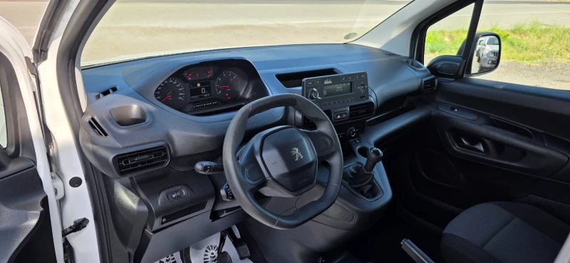 Peugeot Rifter 1.5 Hdi-Active-KTEO-COC, снимка 6 - Автомобили и джипове - 50997529