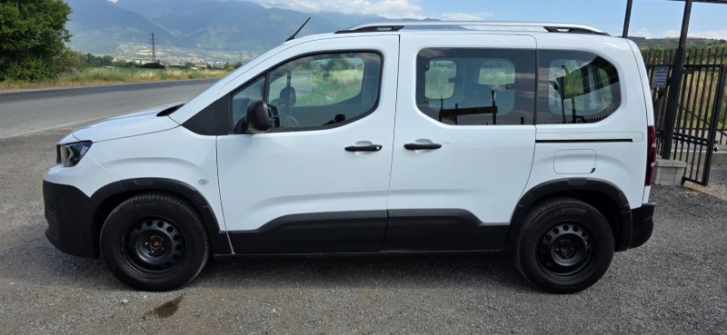 Peugeot Rifter 1.5 Hdi-Active-KTEO-COC, снимка 3 - Автомобили и джипове - 50997529