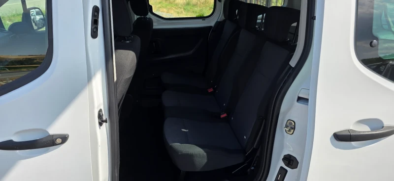 Peugeot Rifter 1.5 Hdi-Active-KTEO-COC, снимка 8 - Автомобили и джипове - 50997529