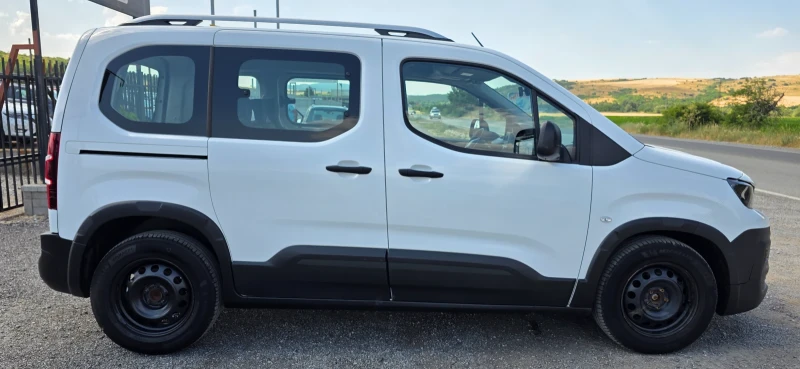 Peugeot Rifter 1.5 Hdi-Active-KTEO-COC, снимка 4 - Автомобили и джипове - 50997529