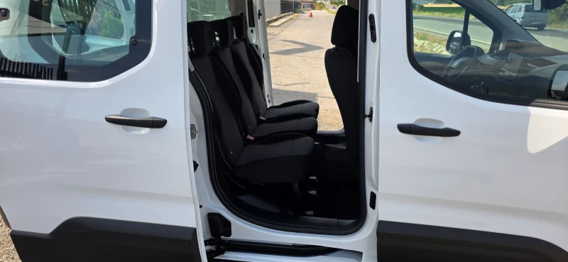 Peugeot Rifter 1.5 Hdi-Active-KTEO-COC, снимка 14 - Автомобили и джипове - 50997529