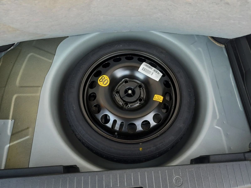 Opel Meriva 1.4БЕНЗИН/ECOFLEX, снимка 16 - Автомобили и джипове - 51838982