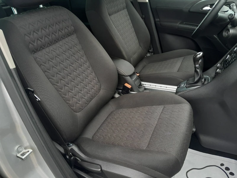 Opel Meriva 1.4БЕНЗИН/ECOFLEX, снимка 8 - Автомобили и джипове - 51838982