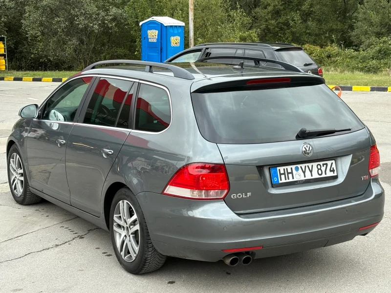 VW Golf 170 к.с. турбо, снимка 4 - Автомобили и джипове - 52656976