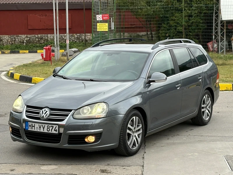 VW Golf 170 к.с. турбо, снимка 2 - Автомобили и джипове - 52656976