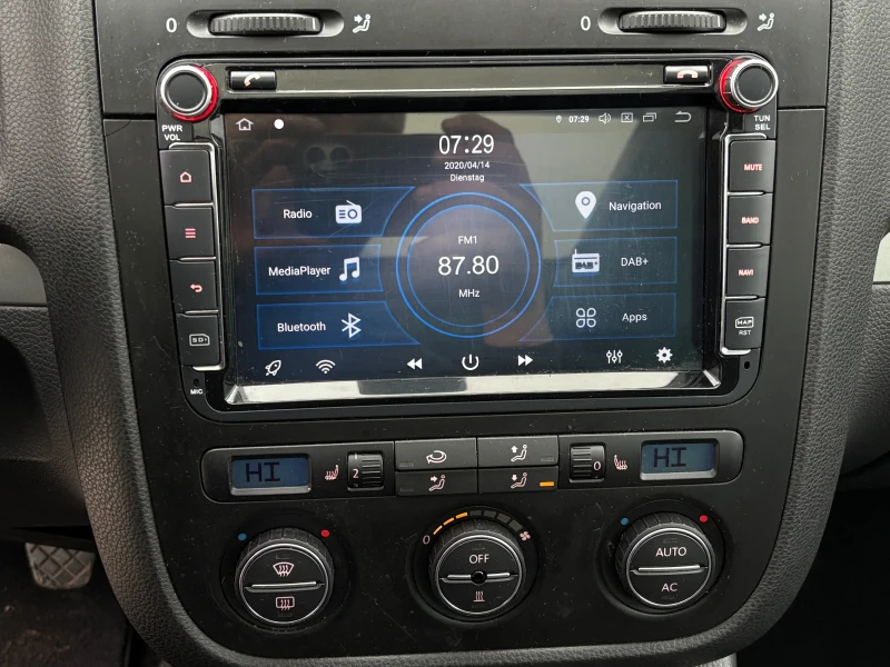 VW Golf 170 к.с. турбо, снимка 10 - Автомобили и джипове - 52656976