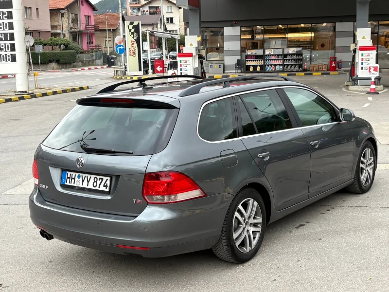 VW Golf 170 к.с. турбо, снимка 6 - Автомобили и джипове - 52656976