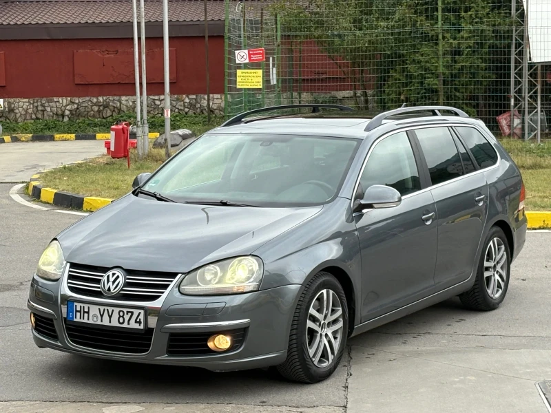 VW Golf 170 к.с. турбо, снимка 3 - Автомобили и джипове - 52656976