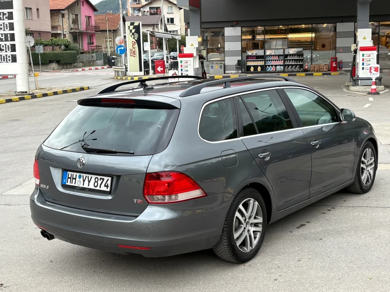 VW Golf 170 к.с. турбо, снимка 5 - Автомобили и джипове - 52656976
