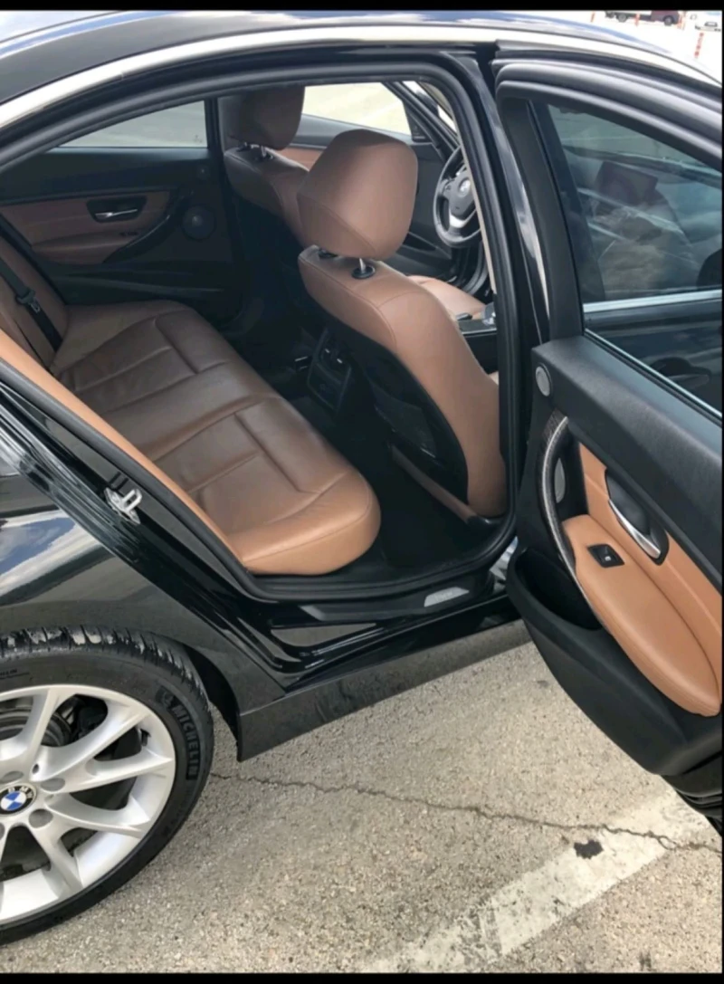 BMW 320 Luxury, снимка 3 - Автомобили и джипове - 52224117