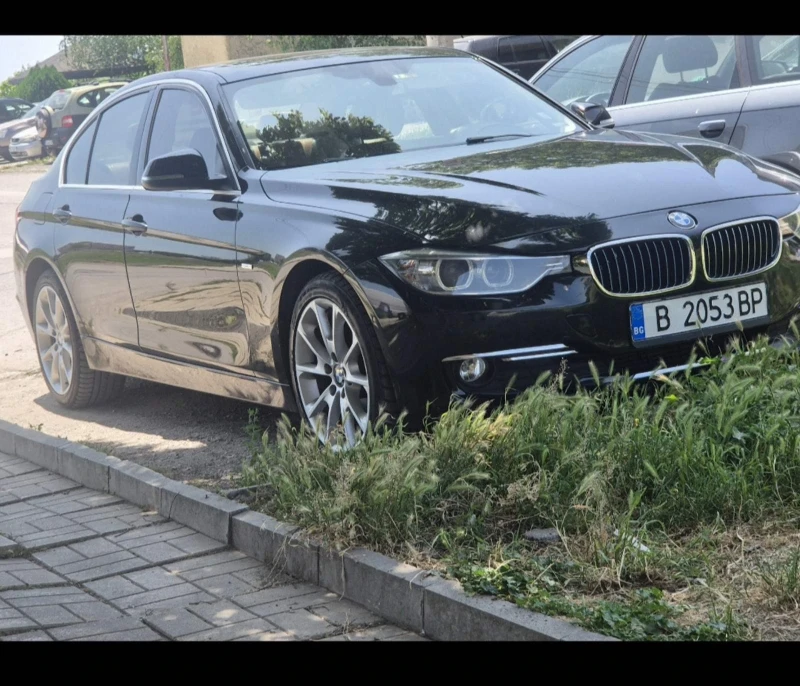 BMW 320 Luxury, снимка 4 - Автомобили и джипове - 52224117