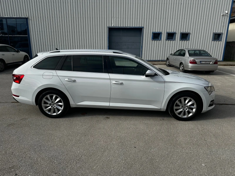 Skoda Superb 2, 0 TDI, снимка 4 - Автомобили и джипове - 52422432