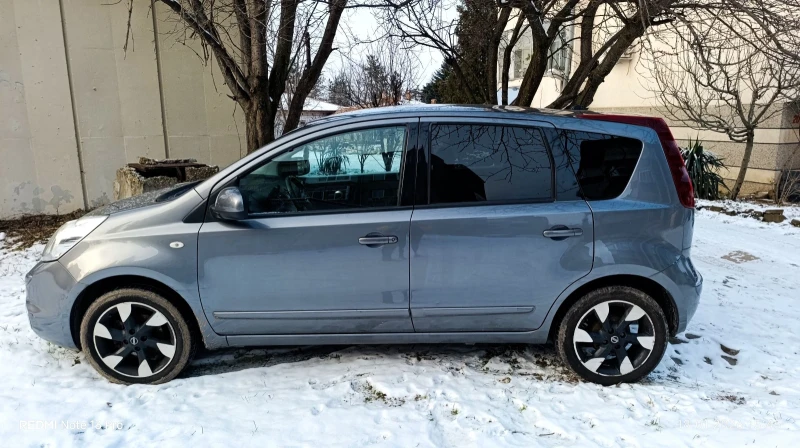 Nissan Note 1, 4i - euro 5 