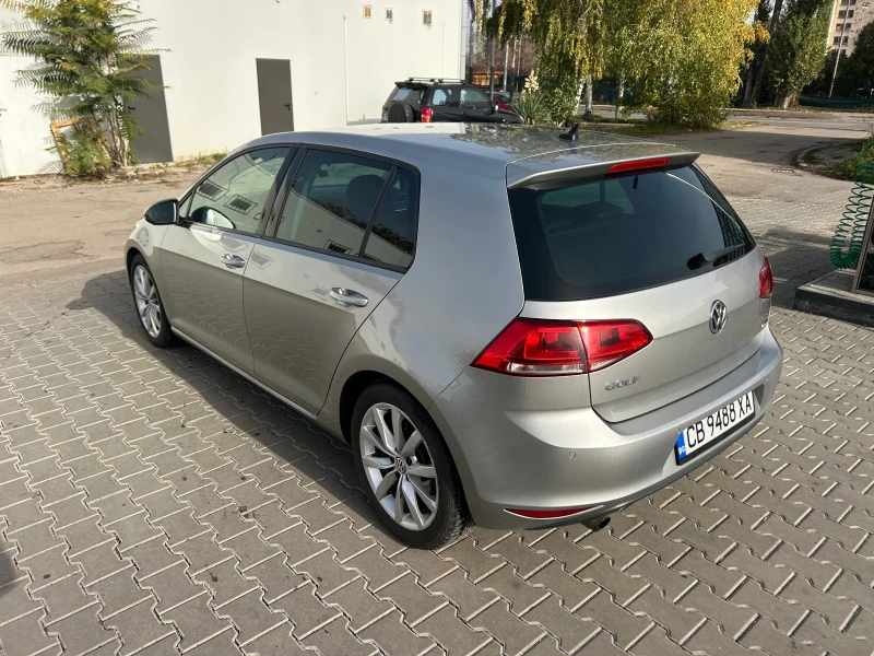 VW Golf 1.6 Bluemotion, снимка 3 - Автомобили и джипове - 52494726