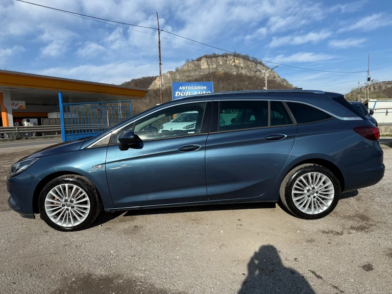 Opel Astra 1.6CDTI-SPORT TOURЕR+ KEYLESS-НАВИГАЦИЯ-ПАРКТР., снимка 3 - Автомобили и джипове - 52564327