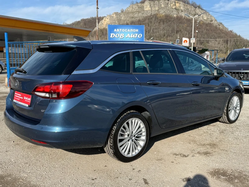 Opel Astra 1.6CDTI-SPORT TOURЕR+ KEYLESS-НАВИГАЦИЯ-ПАРКТР., снимка 6 - Автомобили и джипове - 52564327