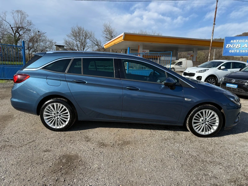 Opel Astra 1.6CDTI-SPORT TOURЕR+ KEYLESS-НАВИГАЦИЯ-ПАРКТР., снимка 7 - Автомобили и джипове - 52564327