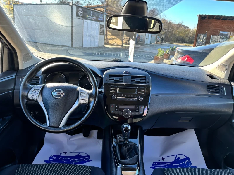 Nissan Pulsar Нов внос от Италия, снимка 5 - Автомобили и джипове - 52571231