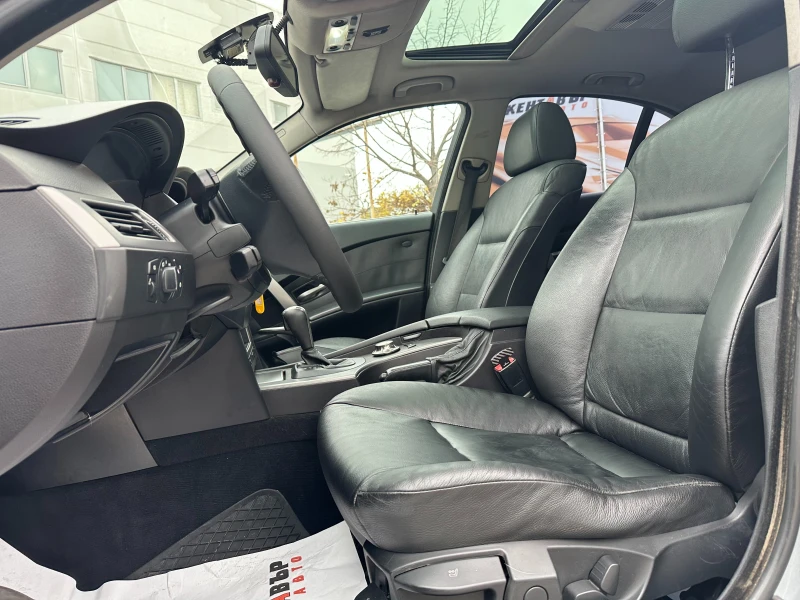 BMW 525 2.5d 177 к.с. , снимка 8 - Автомобили и джипове - 52668886