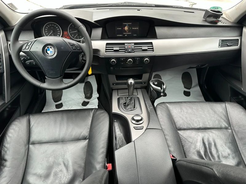 BMW 525 2.5d 177 к.с. , снимка 10 - Автомобили и джипове - 52668886