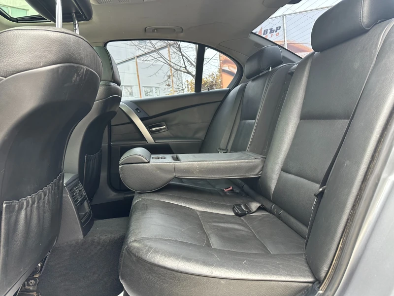 BMW 525 2.5d 177 к.с. , снимка 9 - Автомобили и джипове - 52668886