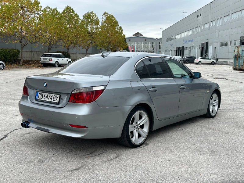 BMW 525 2.5d 177 к.с. , снимка 4 - Автомобили и джипове - 52668886