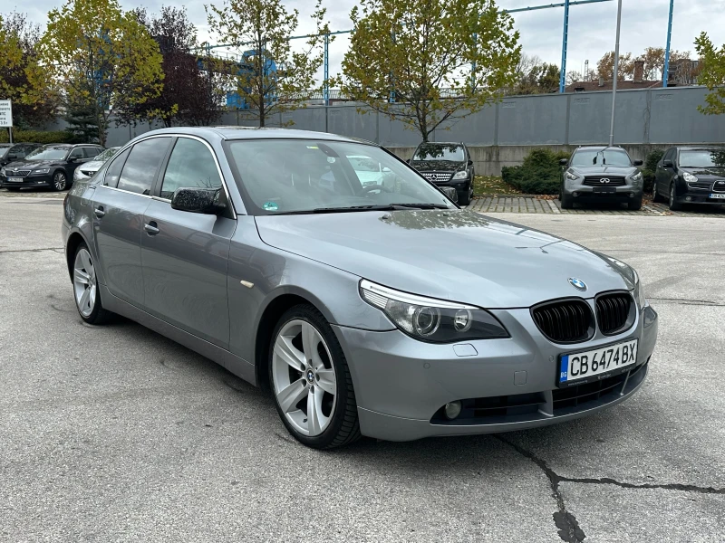 BMW 525 2.5d 177 к.с. , снимка 6 - Автомобили и джипове - 52668886