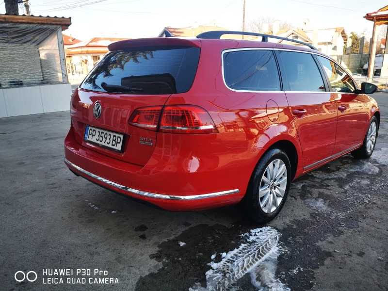 VW Passat Vw passat B7 2.0TDI, снимка 4 - Автомобили и джипове - 52676540