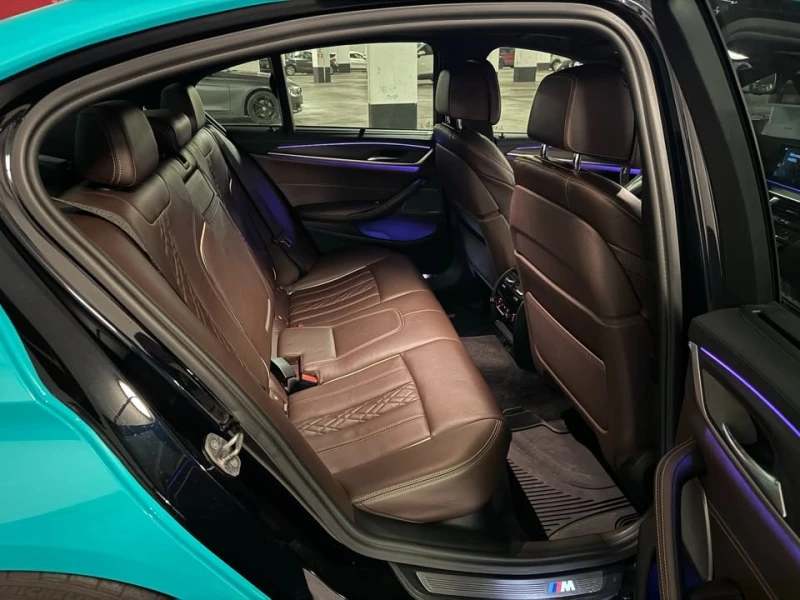 BMW 540 M SPORT XDRIVE * * CARFAX * * АВТОКРЕДИТ * * , снимка 11 - Автомобили и джипове - 52750627