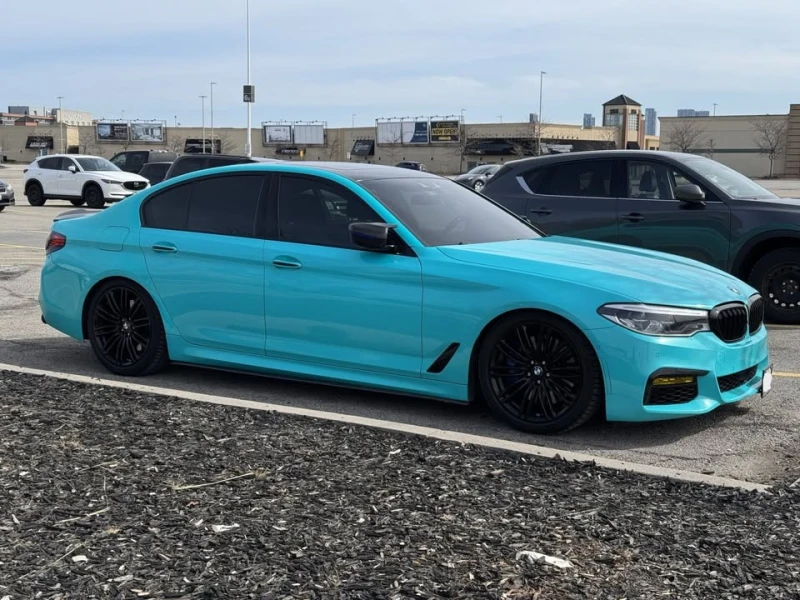 BMW 540 M SPORT XDRIVE * * CARFAX * * АВТОКРЕДИТ * * , снимка 6 - Автомобили и джипове - 52750627