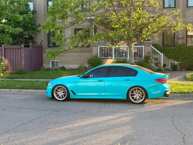 BMW 540 M SPORT XDRIVE * * CARFAX * * АВТОКРЕДИТ * * , снимка 3 - Автомобили и джипове - 52750627