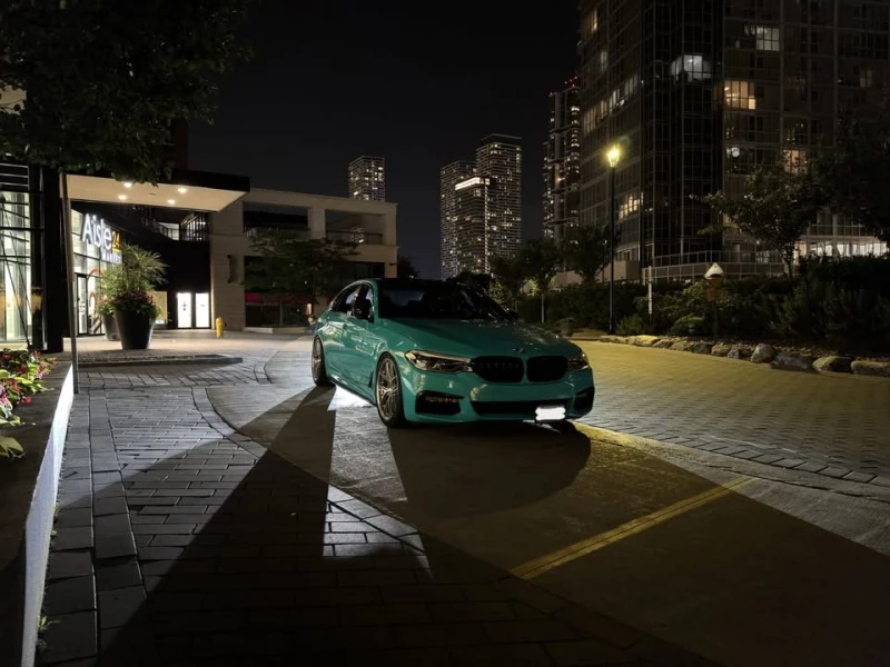 BMW 540 M SPORT XDRIVE * * CARFAX * * АВТОКРЕДИТ * * , снимка 5 - Автомобили и джипове - 52750627