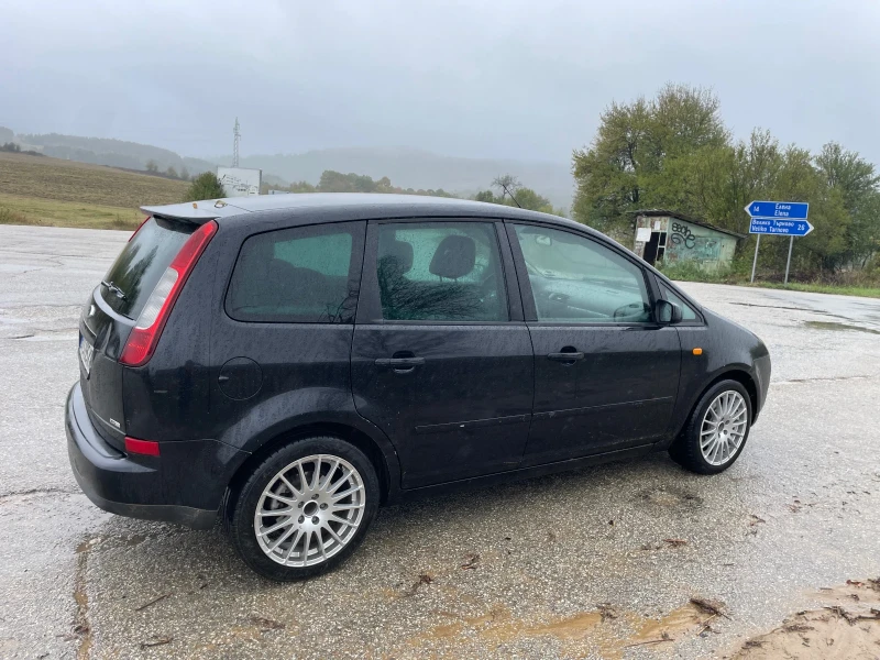 Ford C-max 1.6, снимка 3 - Автомобили и джипове - 52775122